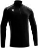 Macron Iolite 1/4 Zip Training Top - Black