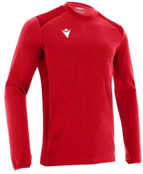 Macron Tobol Training Top - Red