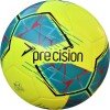 30 Multi-Buy Precision Fusion FIFA Basic Training Ball - Fluo Yellow/Teal - Size 3