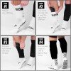 DripSox Football Grip Socks
