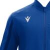 Macron Achilles Full Zip Training Top - Royal