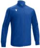 Macron Achilles Full Zip Training Top - Royal