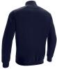 Macron Achilles Full Zip Training Top - Navy