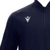 Macron Achilles Full Zip Training Top - Navy