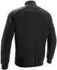 Macron Achilles Full Zip Training Top - Black