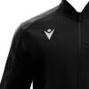 Macron Achilles Full Zip Training Top - Black