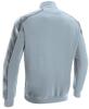 Macron Achilles Full Zip Training Top - Silver / Anthracite