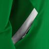 Macron Tiamat Full Zip Hooded Training Top - Green / White