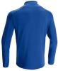 Macron Naryn 1/4 Zip Training Top - Royal