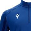 Macron Naryn 1/4 Zip Training Top - Royal