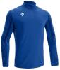 Macron Naryn 1/4 Zip Training Top - Royal