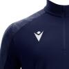 Macron Naryn 1/4 Zip Training Top - Navy