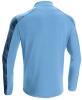 Macron Naryn 1/4 Zip Training Top - Columbia / Navy