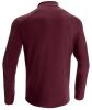 Macron Naryn 1/4 Zip Training Top - Cardinal