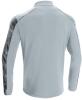 Macron Naryn 1/4 Zip Training Top - Silver / Anthracite