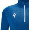 Macron Fraser 1/4 Zip Training Top - Royal / White