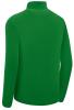 Macron Fraser 1/4 Zip Training Top - Green / White