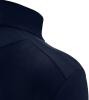 Macron Fraser 1/4 Zip Training Top - Navy / White