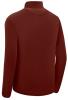 Macron Fraser 1/4 Zip Training Top - Cardinal / White