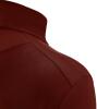 Macron Fraser 1/4 Zip Training Top - Cardinal / White