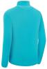 Macron Fraser 1/4 Zip Training Top - Neon Sky / Anthracite