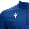 Macron Arno 1/4 Zip Training Top - Royal