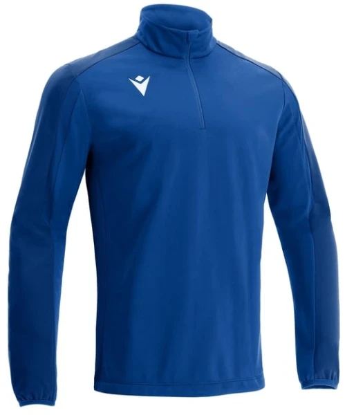 Macron Arno 1/4 Zip Training Top - Royal