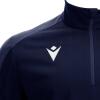 Macron Arno 1/4 Zip Training Top - Navy