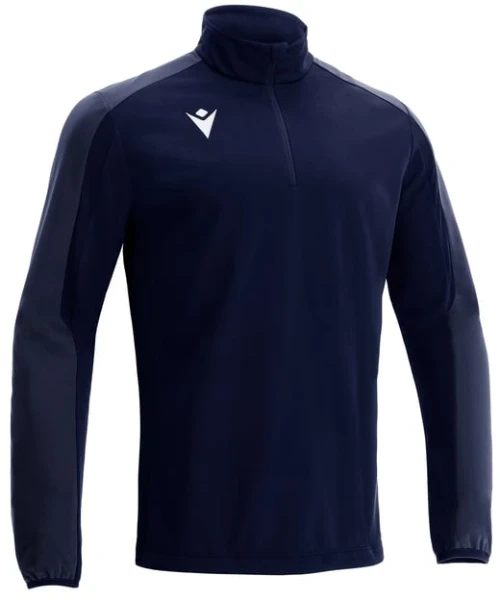 Macron Arno 1/4 Zip Training Top - Navy