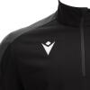 Macron Arno 1/4 Zip Training Top - Black