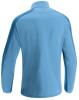 Macron Arno 1/4 Zip Training Top - Columbia / Navy