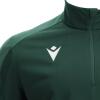 Macron Arno 1/4 Zip Training Top - Bottle Green