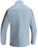 Macron Arno 1/4 Zip Training Top - Silver / Anthracite