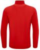 Macron Piave 1/4 Zip Training Top - Red / White