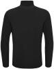 Macron Piave 1/4 Zip Training Top - Black / White