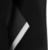 Macron Maira Women's 1/4 Zip Training Top - Black / White