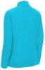 Macron Maira Women's 1/4 Zip Training Top - Neon Sky / Anthracite