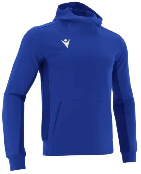 Macron Electro Hoodie - Royal / Dark Royal