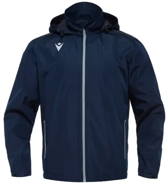 Macron Vostok Fleece Lined Jacket - Navy