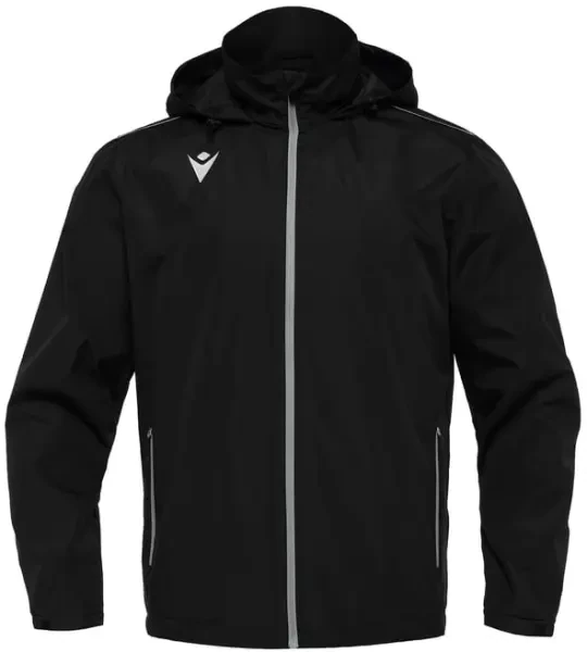 Macron Vostok Fleece Lined Jacket - Black