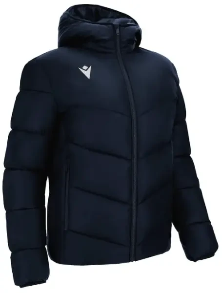 Macron Arctic Bomber Jacket - Navy