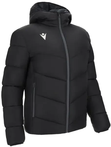 Macron Arctic Bomber Jacket - Black