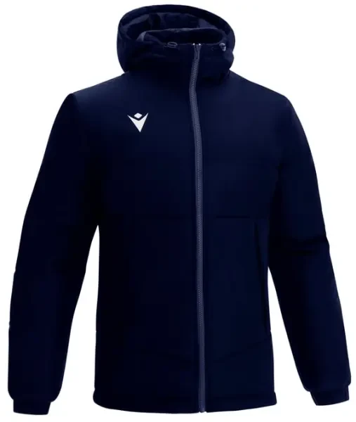 Macron Andes Bomber Jacket - Navy