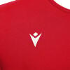 Macron Boost Hero Shirt - Red