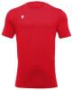 Macron Boost Hero Shirt - Red