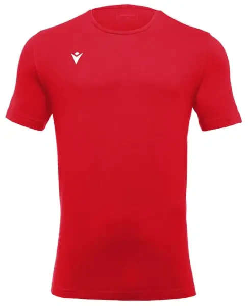 Macron Boost Hero Shirt - Red