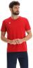 Macron Boost Hero Shirt - Red