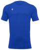 Macron Boost Hero Shirt - Royal