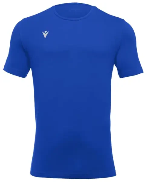 Macron Boost Hero Shirt - Royal