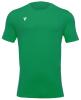 Macron Boost Hero Shirt - Green